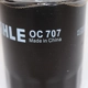 Purchase Top-Quality MAHLE ORIGINAL - OC707 - Oil Filter pa9