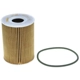Purchase Top-Quality MAHLE ORIGINAL - OX254D5 - Engine Oil Filter pa1