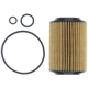 Purchase Top-Quality MAHLE ORIGINAL - OX347D - Engine Oil Filter pa1
