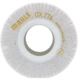 Purchase Top-Quality MAHLE ORIGINAL - OX776D - Engine Oil Filter pa4