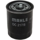 Purchase Top-Quality Oil Filter by MAHLE ORIGINAL - OC217/6 pa2