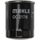 Purchase Top-Quality Oil Filter by MAHLE ORIGINAL - OC217/6 pa3