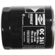 Purchase Top-Quality Oil Filter by MAHLE ORIGINAL - OC261 pa2