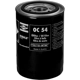 Purchase Top-Quality MAHLE ORIGINAL - OC54 - Oil Filter pa1