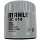 Purchase Top-Quality Oil Filter by MAHLE ORIGINAL - OC614 pa1