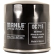 Purchase Top-Quality Oil Filter by MAHLE ORIGINAL - OC715 pa1