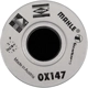 Purchase Top-Quality Oil Filter by MAHLE ORIGINAL - OX147D pa2