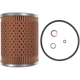 Purchase Top-Quality MAHLE ORIGINAL - OX187D - Oil Filter pa2