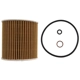 Purchase Top-Quality MAHLE ORIGINAL - OX387D - Oil Filter pa2