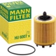 Purchase Top-Quality Oil Filter by MANN-FILTER - HU6007X pa4
