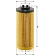 Purchase Top-Quality MANN-FILTER - HU6012Z-KIT - Oil Filter pa3