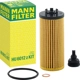 Purchase Top-Quality MANN-FILTER - HU6012Z-KIT - Oil Filter pa4