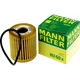 Purchase Top-Quality MANN-FILTER - HU68X - Oil Filter pa9