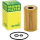 Purchase Top-Quality MANN-FILTER - HU7008Z - Oil Filter pa5