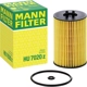 Purchase Top-Quality MANN-FILTER - HU7020Z - Oil Filter pa3