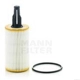 Purchase Top-Quality MANN-FILTER - HU7025Z - Oil Filter pa6