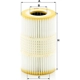 Purchase Top-Quality MANN-FILTER - HU7035Y - Oil Filter pa3