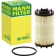 Purchase Top-Quality MANN-FILTER - HU7049Z - Oil Filter pa3