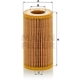 Purchase Top-Quality MANN-FILTER - HU718/1K - Oil Filter pa4