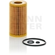 Purchase Top-Quality MANN-FILTER - HU718/1K - Oil Filter pa5