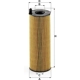 Purchase Top-Quality MANN-FILTER - HU8001X - Oil Filter pa2