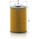 Purchase Top-Quality MANN-FILTER - HU8007Z - Oil Filter pa2