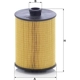 Purchase Top-Quality MANN-FILTER - HU8009Z - Oil Filter pa2