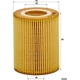 Purchase Top-Quality MANN-FILTER - HU826X - Oil Filter pa5