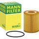 Purchase Top-Quality MANN-FILTER - HU826X - Oil Filter pa6