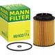 Purchase Top-Quality Oil Filter by MANN-FILTER - HU932/7X pa4