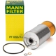 Purchase Top-Quality MANN-FILTER - PF1055/1X - Oil Filter pa13