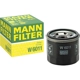 Purchase Top-Quality MANN-FILTER - W6011 - Oil Filter pa3