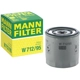 Purchase Top-Quality MANN-FILTER - W712/95 - Oil Filter pa6