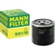 Purchase Top-Quality MANN-FILTER - W811/80 - Oil Filter pa5