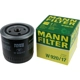 Purchase Top-Quality MANN-FILTER - W920/17 - Oil Filter pa10