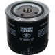 Purchase Top-Quality MANN-FILTER - W920/17 - Oil Filter pa9