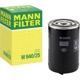 Purchase Top-Quality MANN-FILTER - W940/25 - Oil Filter pa17
