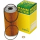 Purchase Top-Quality MANN-FILTER - H829/1X - Oil Filter pa3