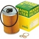 Purchase Top-Quality MANN-FILTER - H929X - Oil Filter pa1