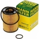 Purchase Top-Quality MANN-FILTER - HU612/1X - Oil Filter pa1