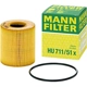 Purchase Top-Quality MANN-FILTER - HU711/51X - Oil Filter pa7