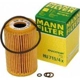 Purchase Top-Quality MANN-FILTER - HU715/4X - Oil Filter pa4