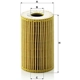 Purchase Top-Quality MANN-FILTER - HU715/4X - Oil Filter pa5