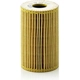 Purchase Top-Quality MANN-FILTER - HU715/4X - Oil Filter pa8