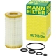 Purchase Top-Quality MANN-FILTER - HU718/5X - Oil Filter pa7