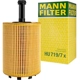Purchase Top-Quality MANN-FILTER - HU719/7X - Oil Filter pa10