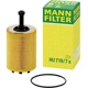 Purchase Top-Quality MANN-FILTER - HU719/7X - Oil Filter pa14