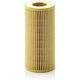 Purchase Top-Quality MANN-FILTER - HU721/2X - Oil Filter pa8