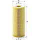 Purchase Top-Quality MANN-FILTER - HU726/2X - Oil Filter pa6