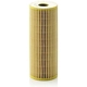 Purchase Top-Quality MANN-FILTER - HU727/1X - Oil Filter pa6